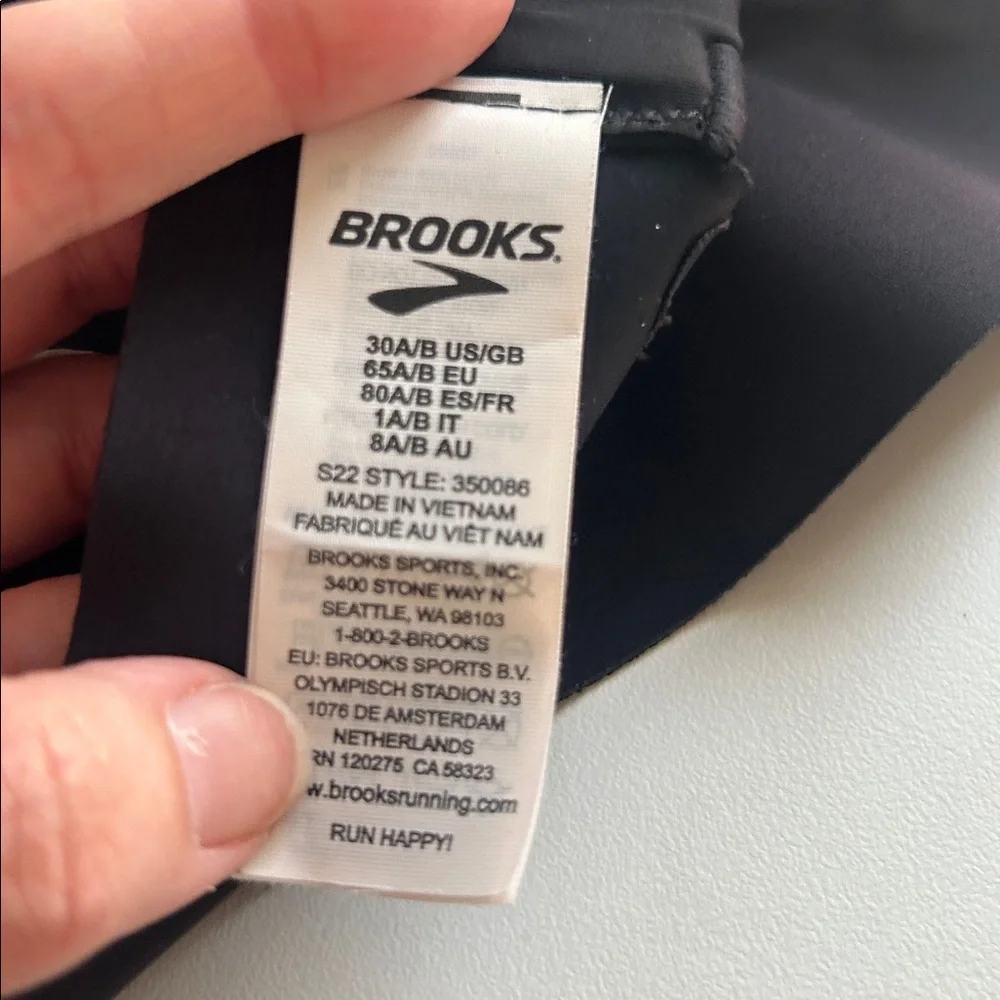 Brooks active bra support - Picture 7 of 8
